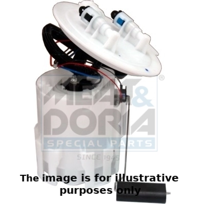 Fuel Feed Unit